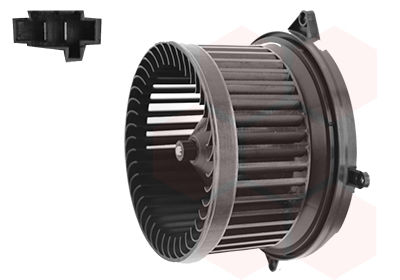 Ventilator, habitaclu 3087773 VAN WEZEL