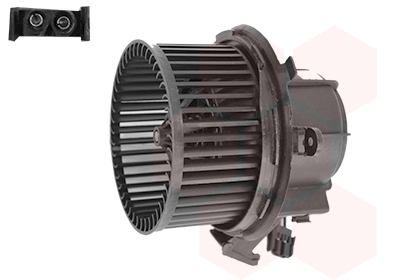 Ventilator, habitaclu 3091773 VAN WEZEL