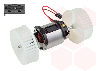 Ventilator, habitaclu 3094773 VAN WEZEL