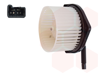 Ventilator, habitaclu 3201773 VAN WEZEL