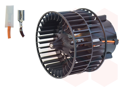 Ventilator, habitaclu 3776774 VAN WEZEL