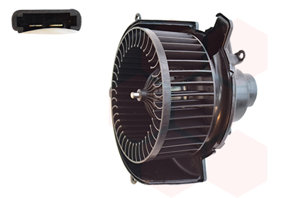 Ventilator, habitaclu 3790773 VAN WEZEL