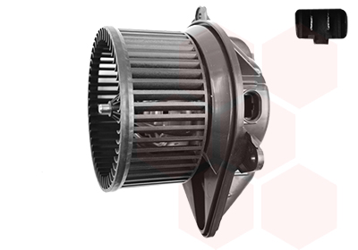 Ventilator, habitaclu 3794774 VAN WEZEL