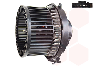 Ventilator, habitaclu 4032775 VAN WEZEL