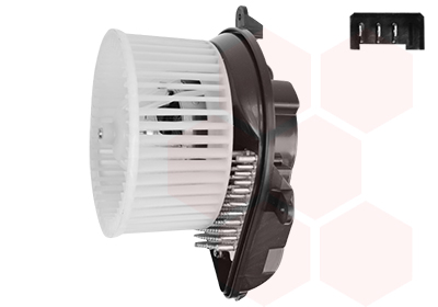 Ventilator, habitaclu 4038774 VAN WEZEL