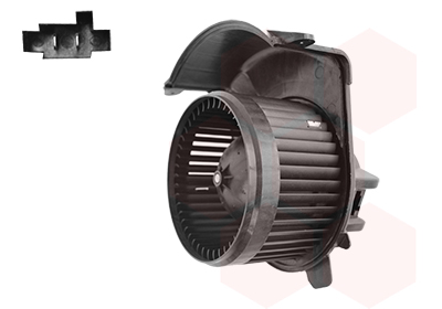 Ventilator, habitaclu 4312773 VAN WEZEL