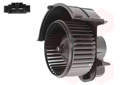 Ventilator, habitaclu 5846773 VAN WEZEL