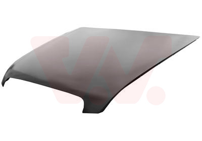 Capota motor 0318660 VAN WEZEL