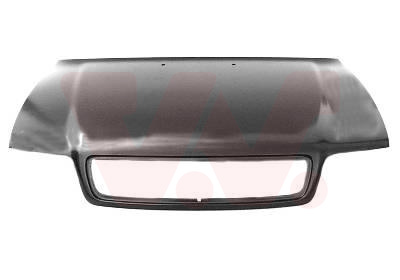 Capota motor 0323660 VAN WEZEL
