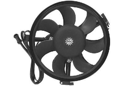Ventilator, radiator 0323747 VAN WEZEL