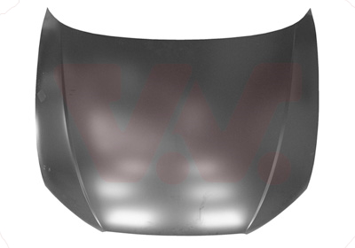 Capota motor 0336670 VAN WEZEL