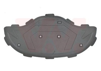 Material amortizare zgomot, nisa motor 0342460 VAN WEZEL