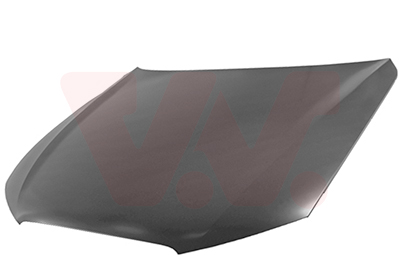 Capota motor 0342660 VAN WEZEL