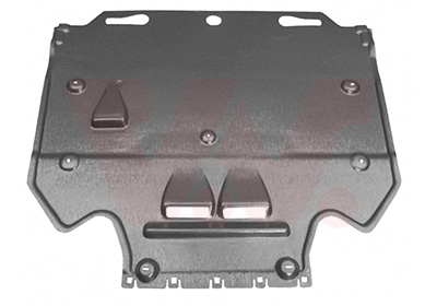 Material amortizare zgomot, nisa motor 0342702 VAN WEZEL