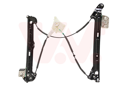 Mecanism actionare geam 0348261 VAN WEZEL