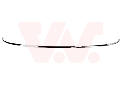 Banda de protectie, bara de protectie 0353550 VAN WEZEL