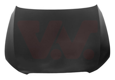 Capota motor 0385660 VAN WEZEL