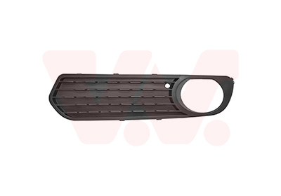 Grila ventilatie, bara protectie 0633591 VAN WEZEL