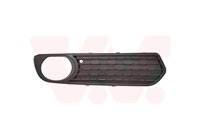 Grila ventilatie, bara protectie 0633592 VAN WEZEL