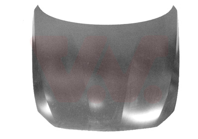 Capota motor 0633660 VAN WEZEL