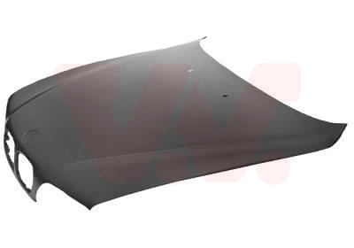 Capota motor 0639660 VAN WEZEL