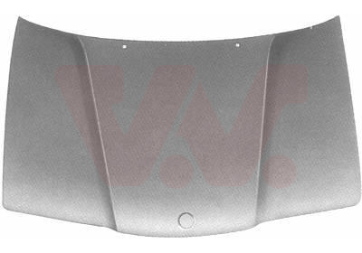 Capota motor 0640660 VAN WEZEL