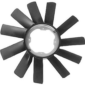 Paleta ventilator, racire motor 0640742 VAN WEZEL
