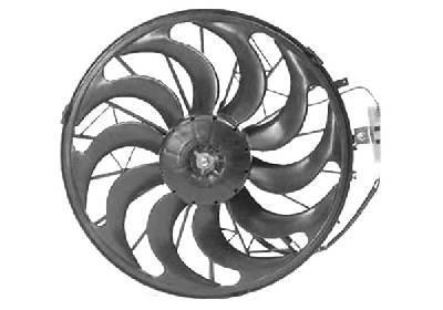 Ventilator,aer conditionat 0640752 VAN WEZEL
