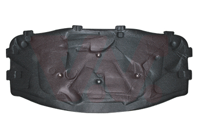 Material amortizare zgomot, nisa motor 0646460 VAN WEZEL