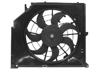 Ventilator, radiator 0646746 VAN WEZEL