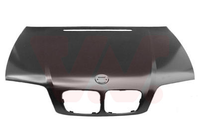 Capota motor 0647660 VAN WEZEL