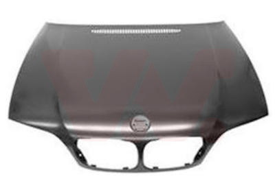 Capota motor 0653660 VAN WEZEL