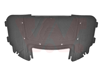 Material amortizare zgomot, nisa motor 0657460 VAN WEZEL