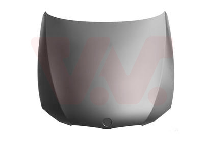 Capota motor 0659660 VAN WEZEL