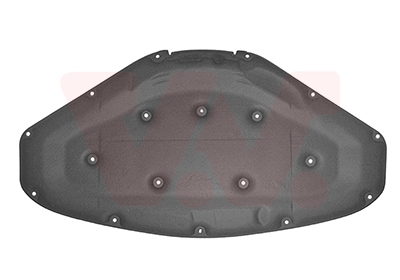 Material amortizare zgomot, nisa motor 0670460 VAN WEZEL