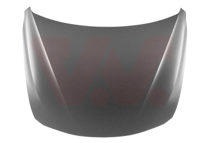 Capota motor 0670660 VAN WEZEL
