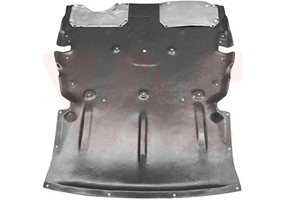 Material amortizare zgomot, nisa motor 0670702 VAN WEZEL