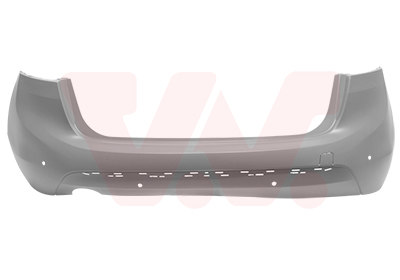 Tampon 0675547 VAN WEZEL