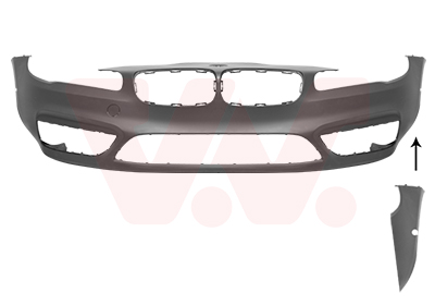 Tampon 0675575 VAN WEZEL