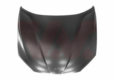 Capota motor 0678660 VAN WEZEL