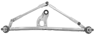 Legaturi stergator parbriz 0680230 VAN WEZEL