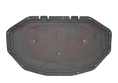 Material amortizare zgomot, nisa motor 0682460 VAN WEZEL