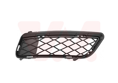 Grila ventilatie, bara protectie 0682594 VAN WEZEL