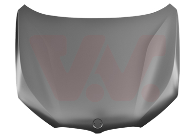 Capota motor 0684670 VAN WEZEL