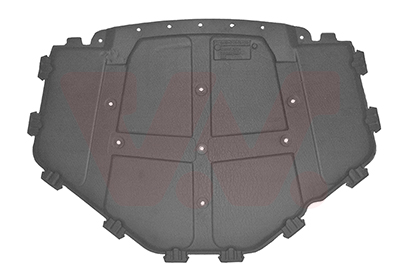 Material amortizare zgomot, nisa motor 0687460 VAN WEZEL