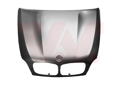 Capota motor 0687660 VAN WEZEL