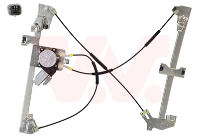 Mecanism actionare geam 0903262 VAN WEZEL