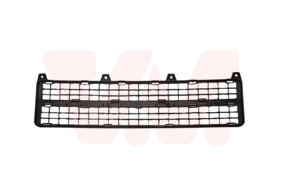 Grila ventilatie, bara protectie 0904590 VAN WEZEL