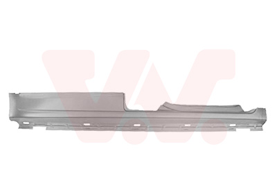 Placă de prag 0905102 VAN WEZEL