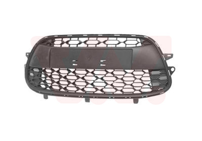 Grila ventilatie, bara protectie 0929590 VAN WEZEL